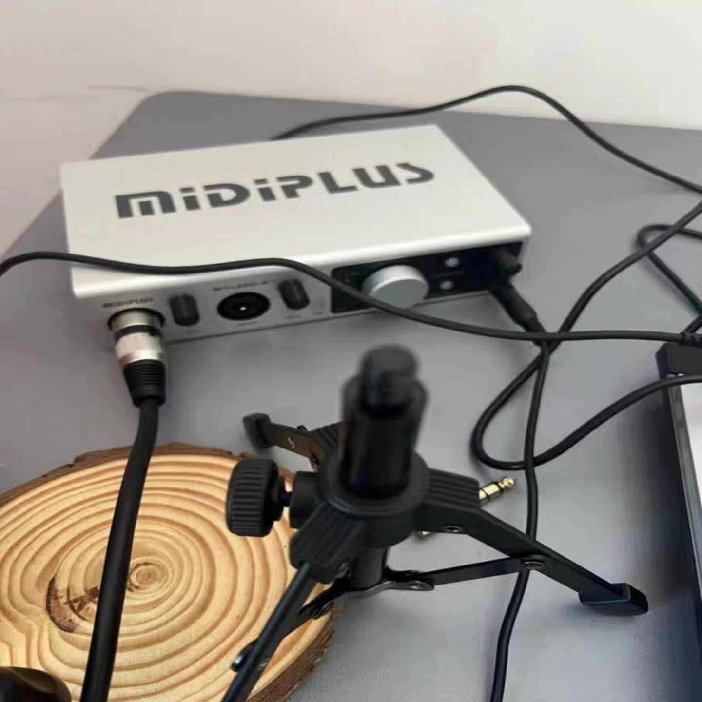 MiDiPLUS迷笛STUDIO2OTG二代声卡--议价商品
