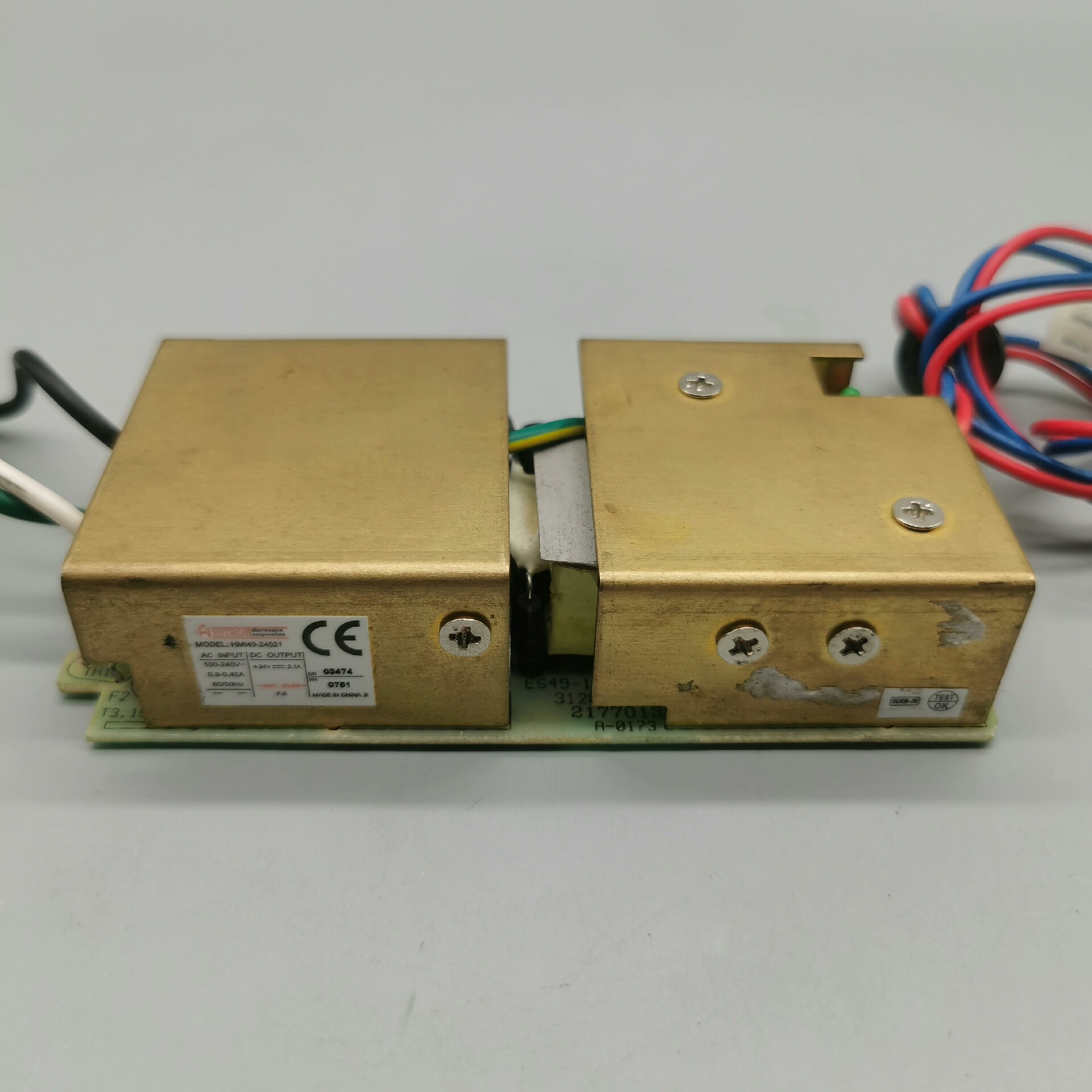 议价 HITRON电源 型号HMI49-24021,议价