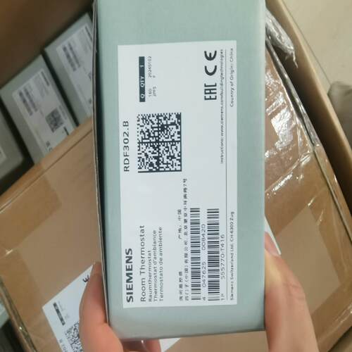 温控器RDF302.B询价