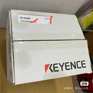 功能正常 95新带包装 询价 X350F基恩士视觉器