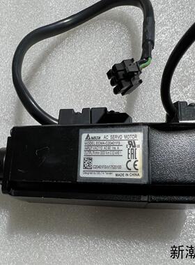 台达伺服电机 ECMA-C20401FS议价商品