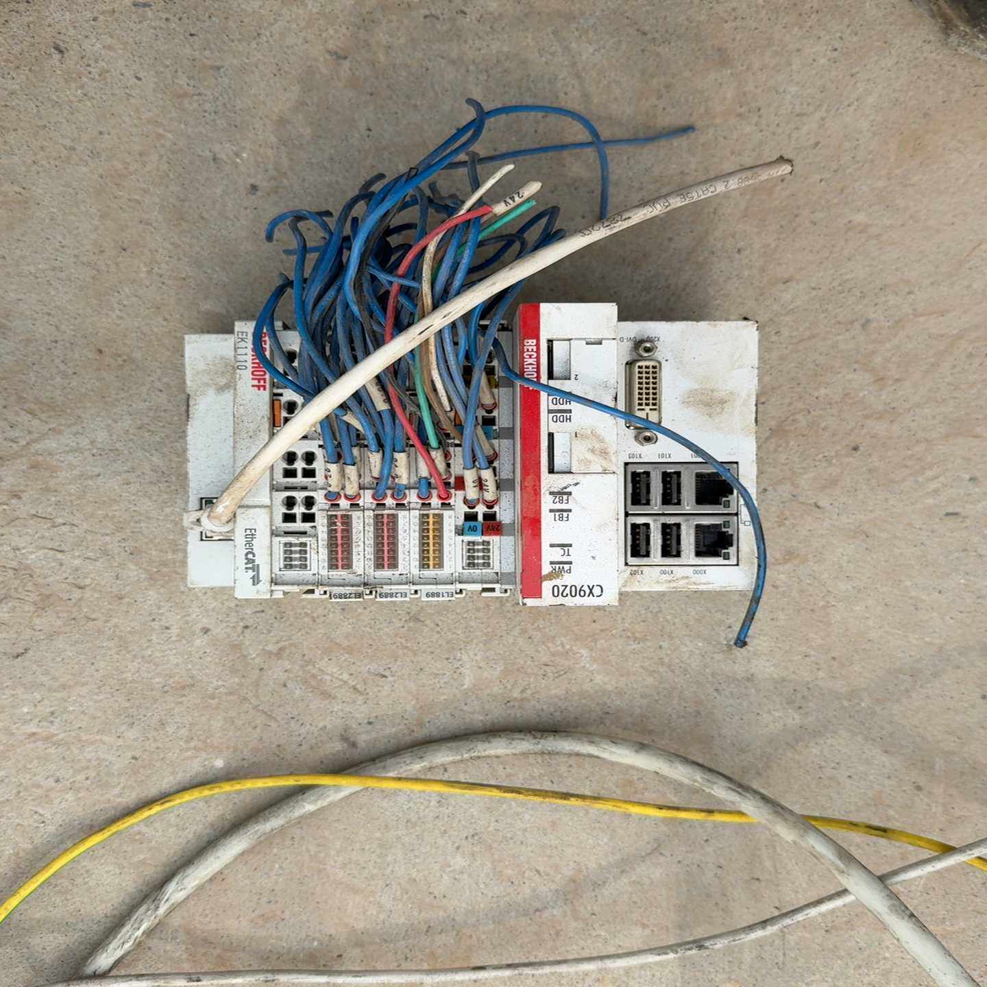 【议价】倍福cx9020-0112plc要的联系