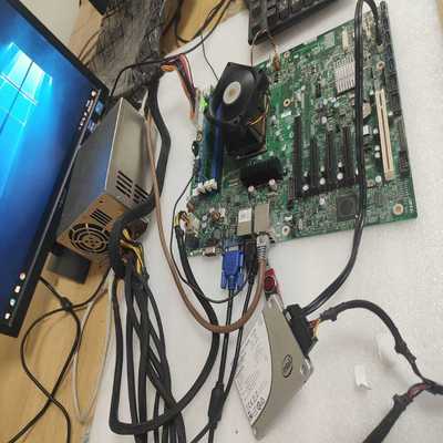 （议价）英特尔S1200BTL服务器主板。