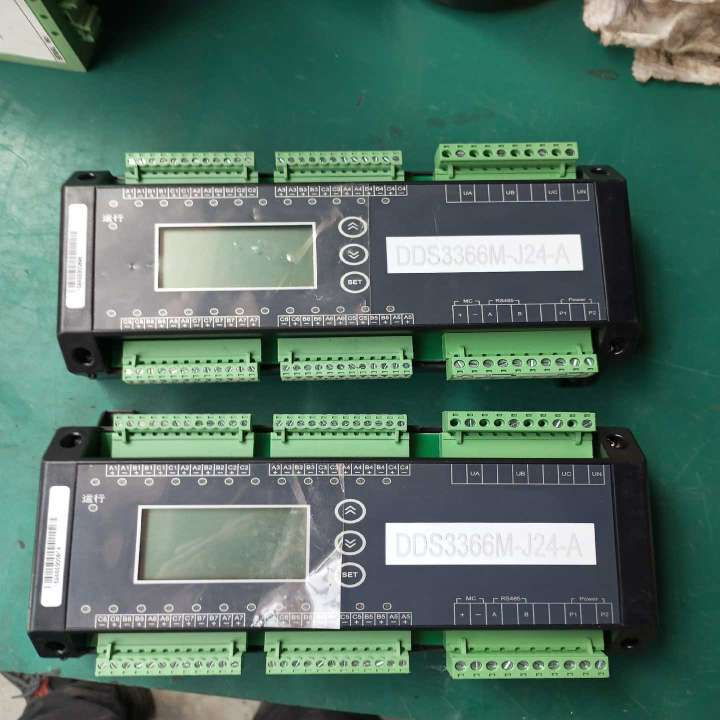仓库闲置全新电能表议价商品