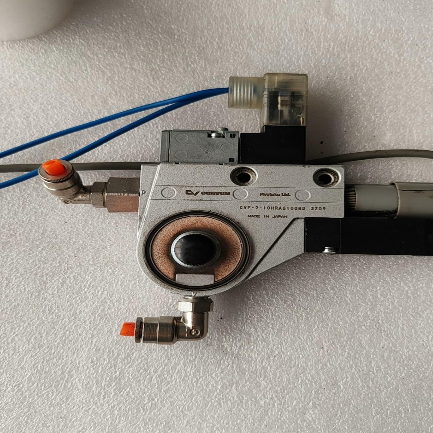 妙德CONVUM真空发生器9层新 CVF-2-10HRAB2（佳毅工控）