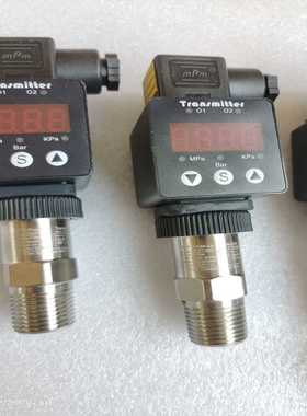 议价赫斯曼压力变送器，CS-PT1200，010bar，全新没