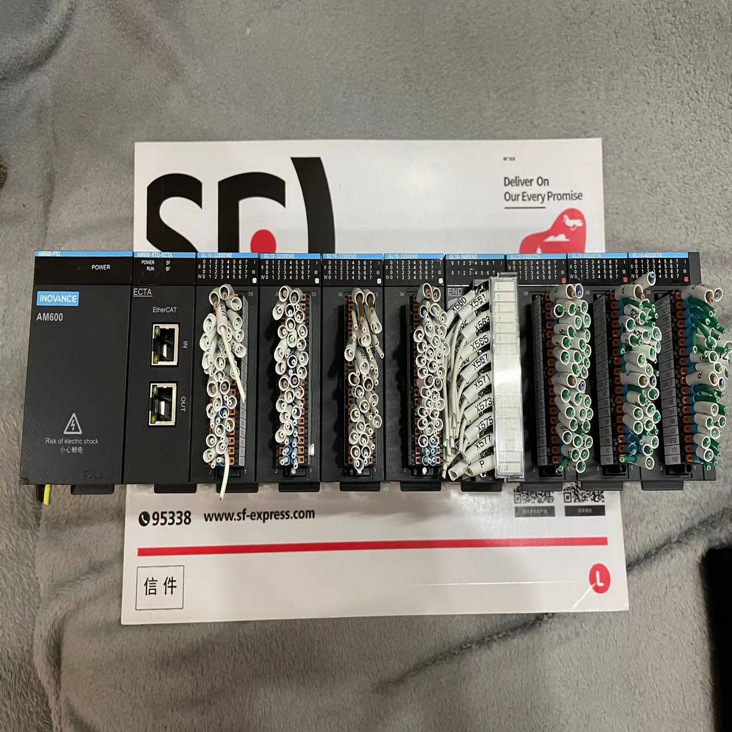 汇川AM600-PS2    AM600-RTU-ECT 原~询价