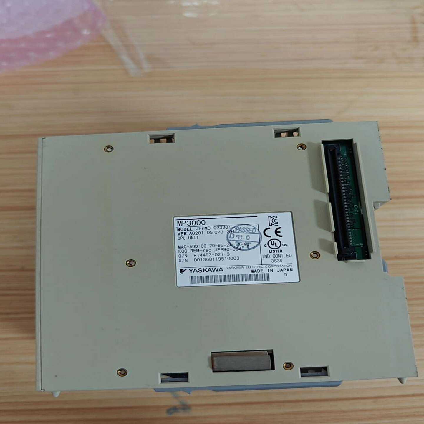 JEPMC-CP3201-E/MP3000/JEPMC-PS询价