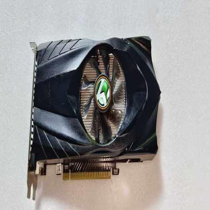 【星慕电子】铭瑄 MS-GTX750Ti II 2g