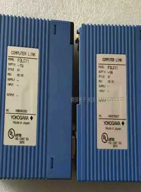 议价YOKOGAWA横河PLCF3LC11-1N【博航商行】