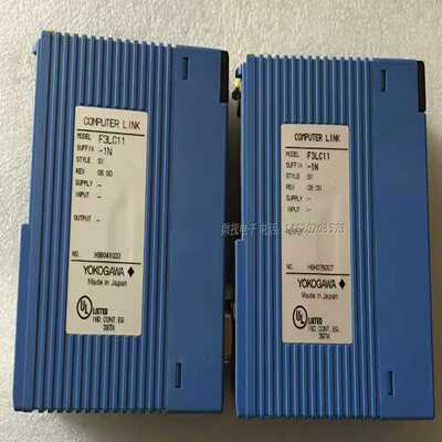 议价YOKOGAWA横河PLCF3LC11-1N询价
