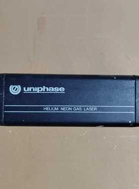 UNIPHASE氦氖激光器，型号HELIUMNEONGA--议价商品