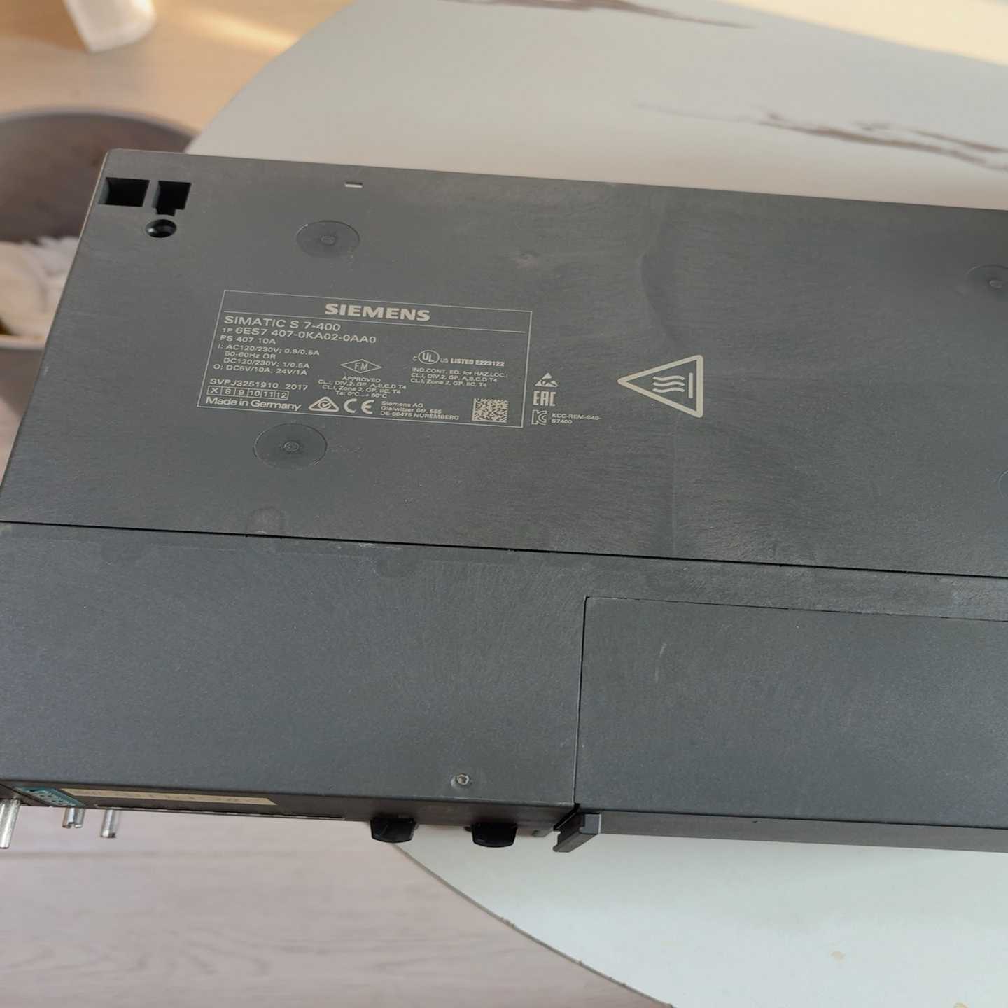 6ES7407-0KA02-0AA0西门子S7-400系列电-议价