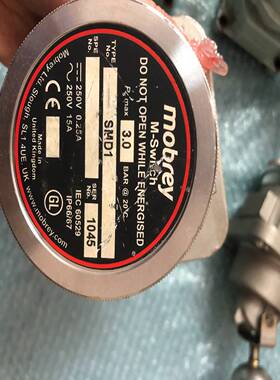 Mobrey SMD1，浮球开关，未使用备件（佳毅工控）