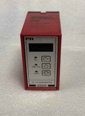 配件PR Electronics 2255B2fI-ff Converter转换器议价