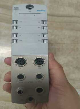 费斯托 电接口 CPX-AP-I-M12  8086607功【侨报商行】