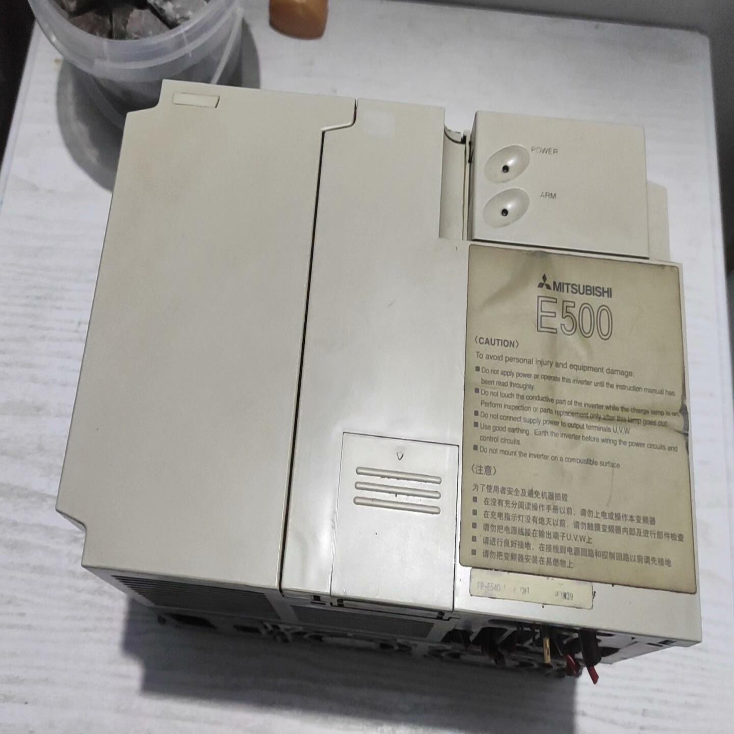 三菱变频器FR-E540-5.5K-CHT5.5kw-议价