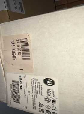 AB罗克韦尔1606-XLE240E--议价商品