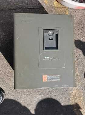 森兰变频器SB70G22/380V一台，功能正常，上电测询价