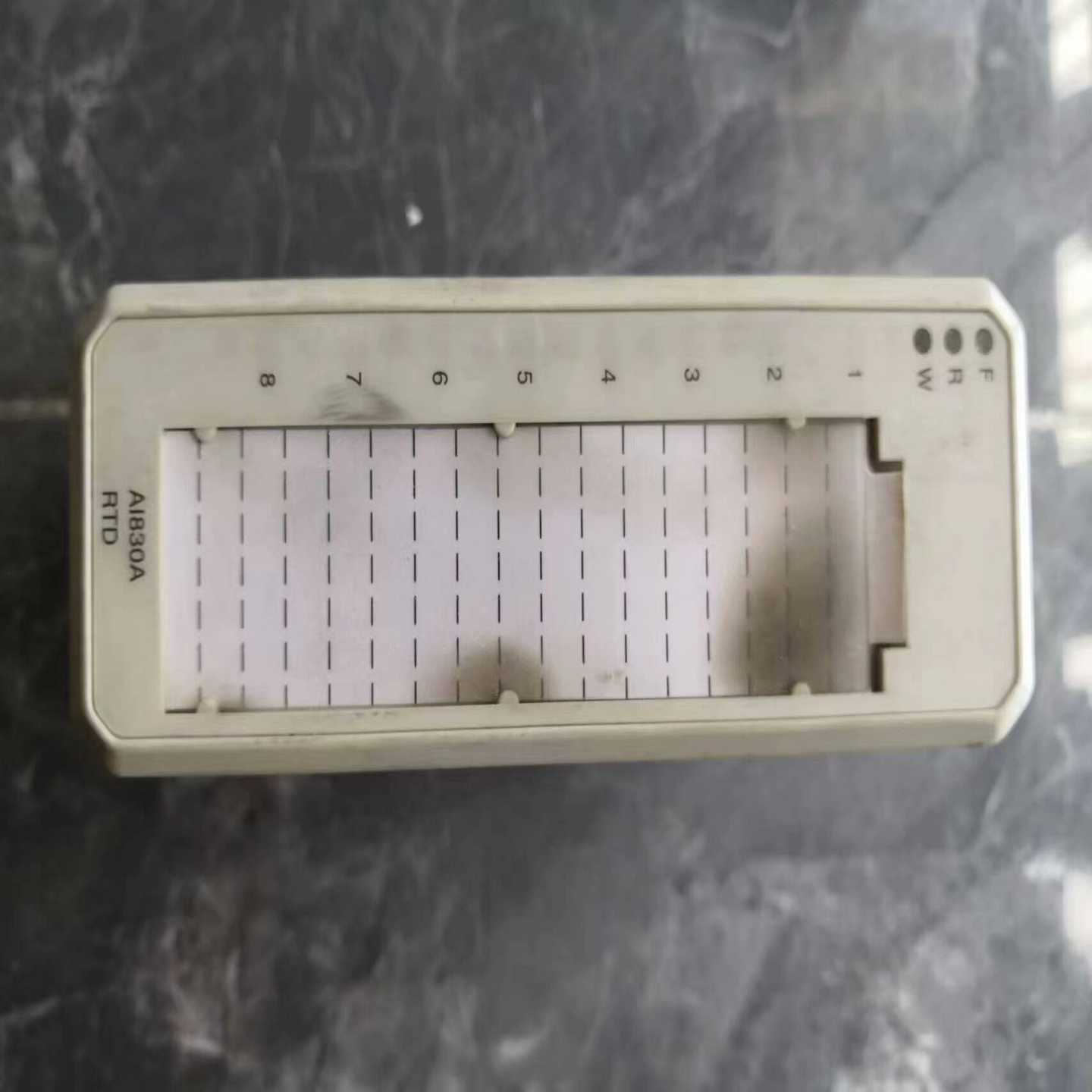 DCS模块AI830A1台，联系询价