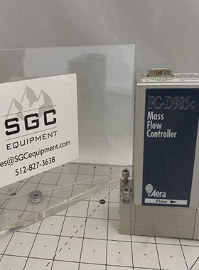 AeraTCFC-D985CT-BF质量流量控制器MFC15