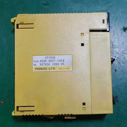 FANUC温度板A03B-0807-C054询价
