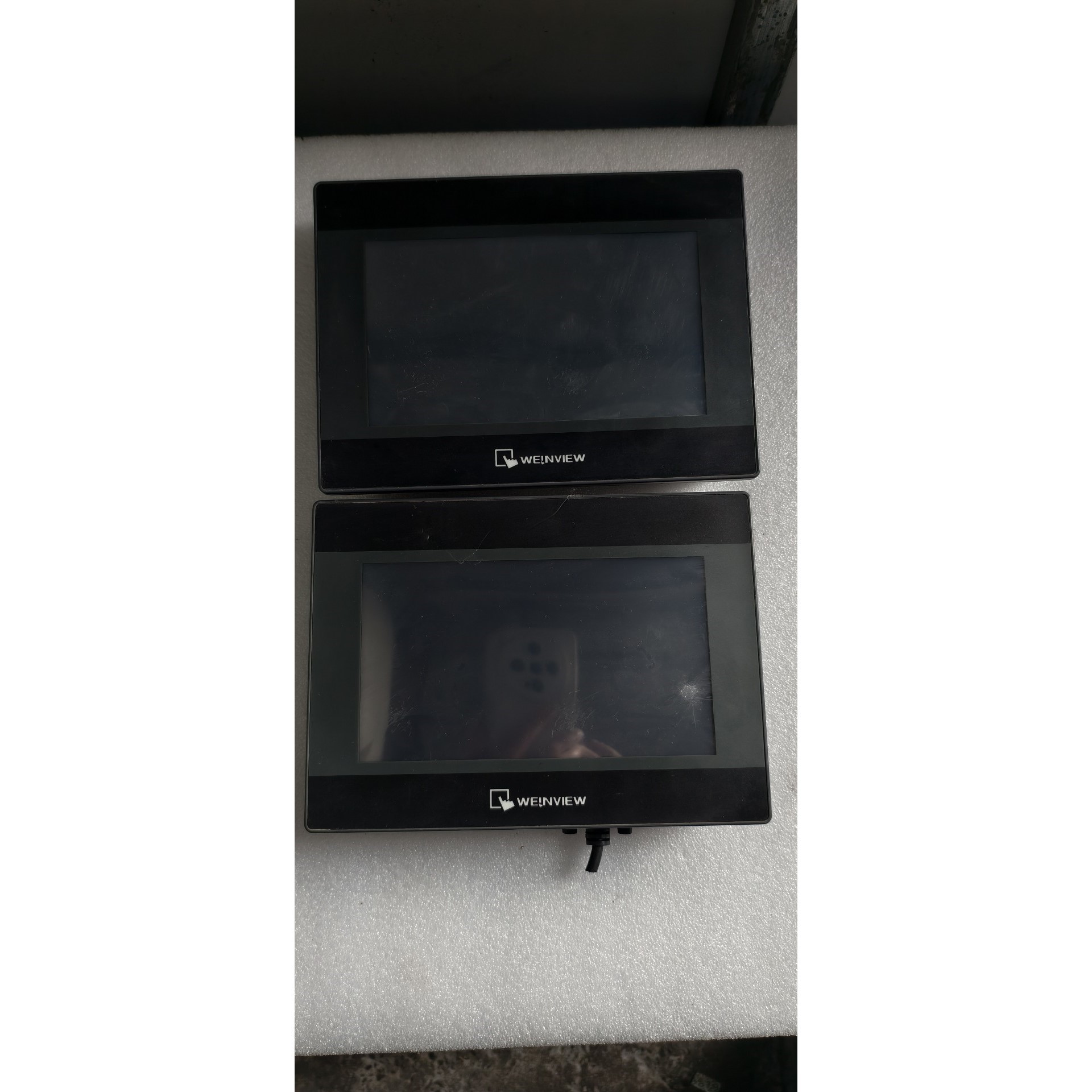 议价议价威纶触控屏幕  TK6070iP  现货两台实图拍议价