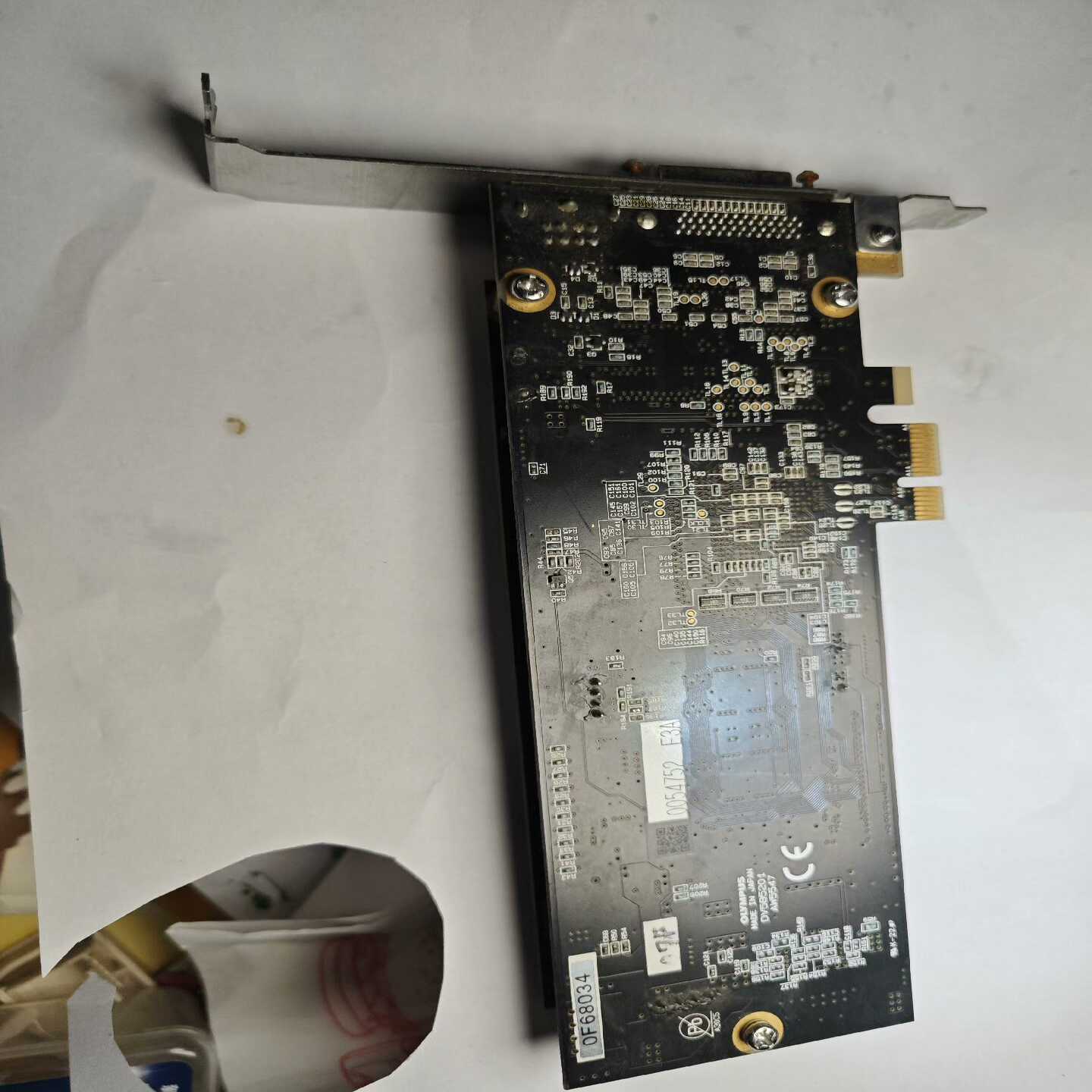 【议价】奥林巴斯dp72视频卡适用