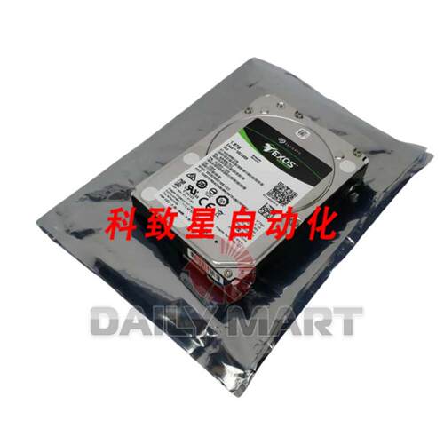 工业配件EXOS 10E2400 ST1800MM0129 硬盘 18TB 10000RPM 12GBS 2