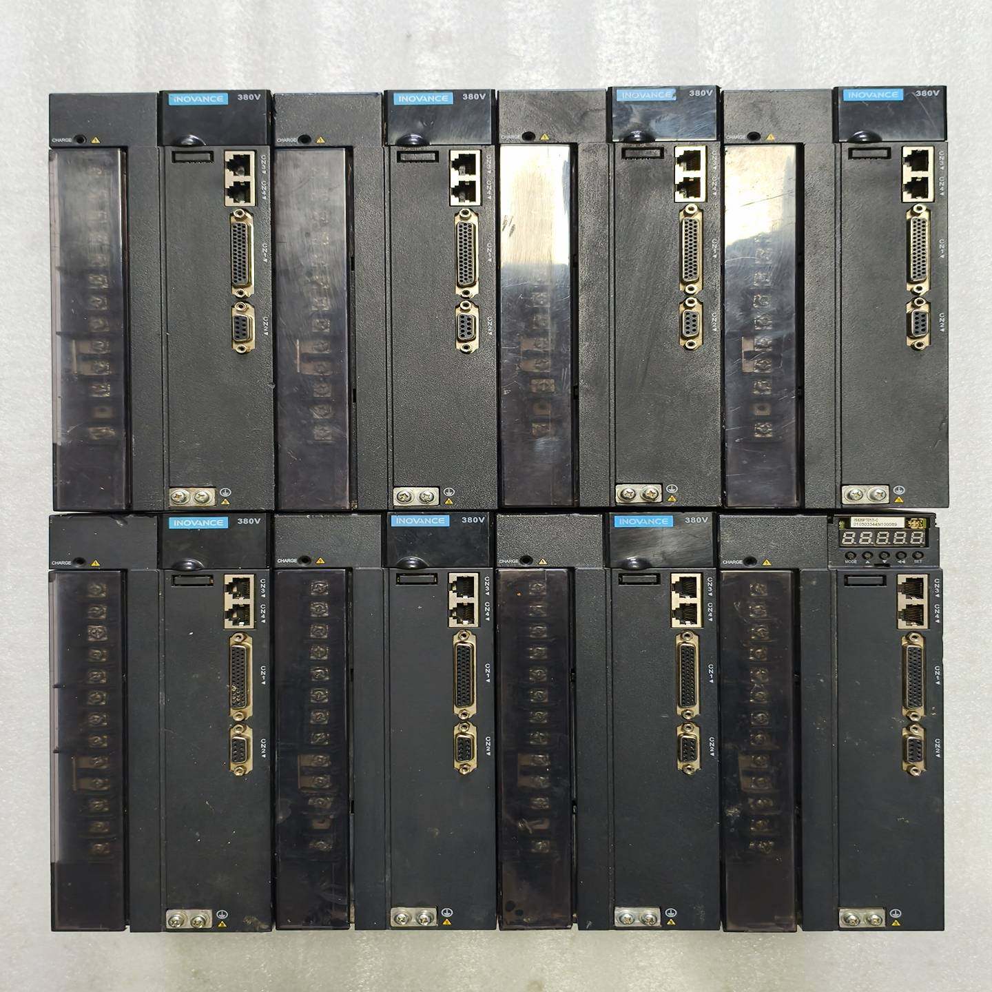 汇川 伺服驱动器 IS620PT017I-C{议价}