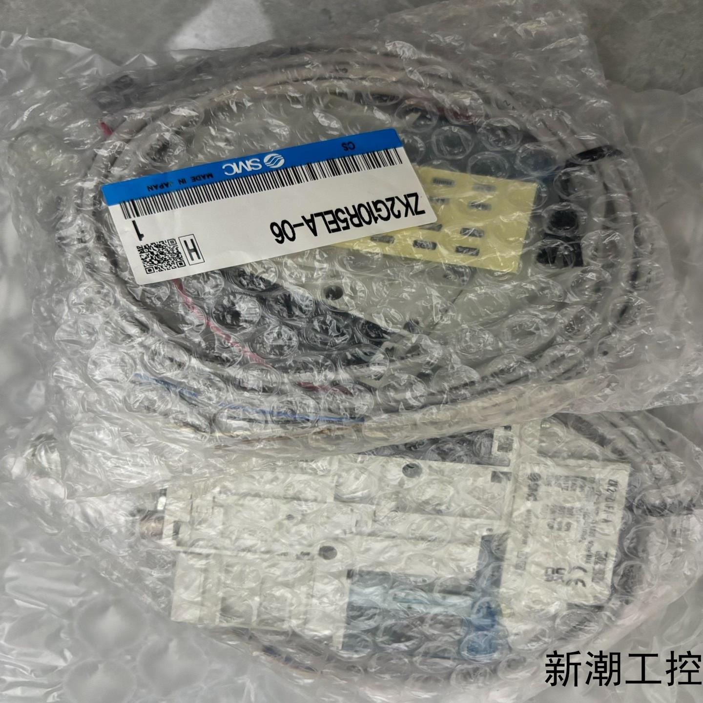 SMC ZK2G10R5ELA-06全新原装正品现货2个议价商品