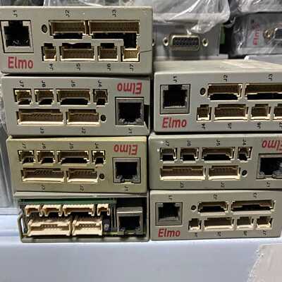 【议价】ELMO驱动器14064.1427.0/0适用