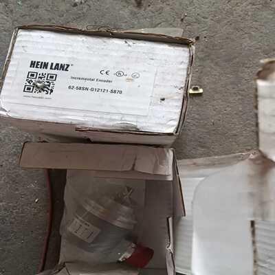海因莱茨HEINLANZ编码器，带包装，如图。剩余2询价