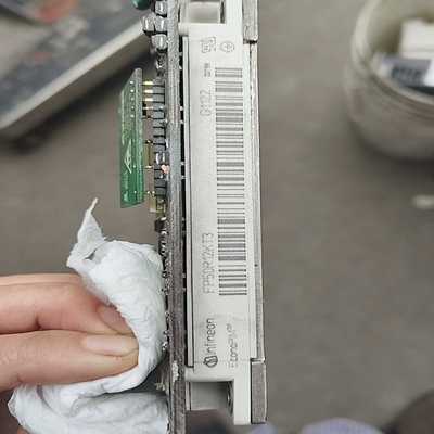 英飞凌IGBT模块FP50R12KT3，实物拍摄，成色如图。--议价商品