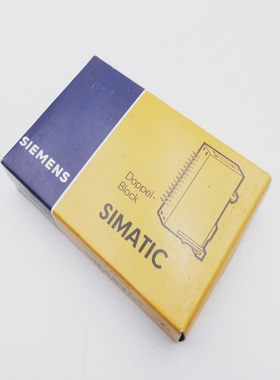 SiemensSimaticC16EC1310-3ADoppel-Block-sealed-