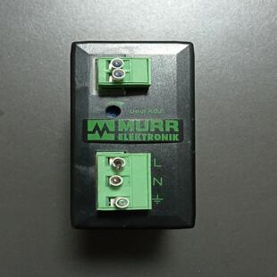 询价德国穆尔MURR开关电源85371，输入110-240VAC