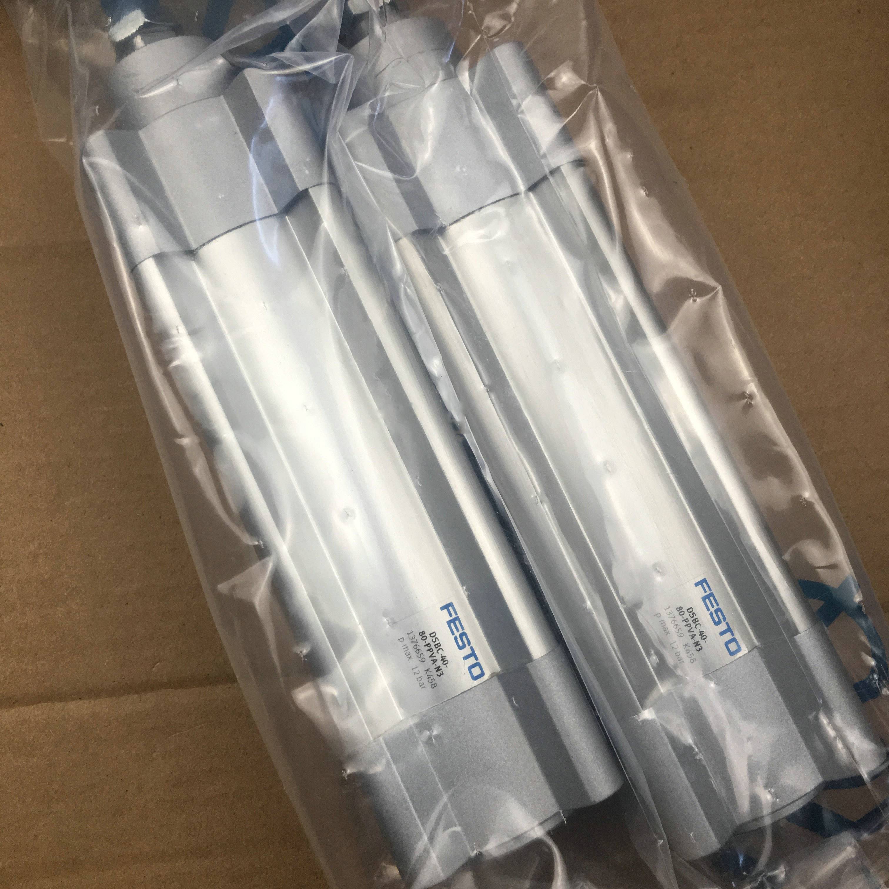 配件FESTO费斯托气缸DSBC-40-80-PPVA-N3 1376659全新议价