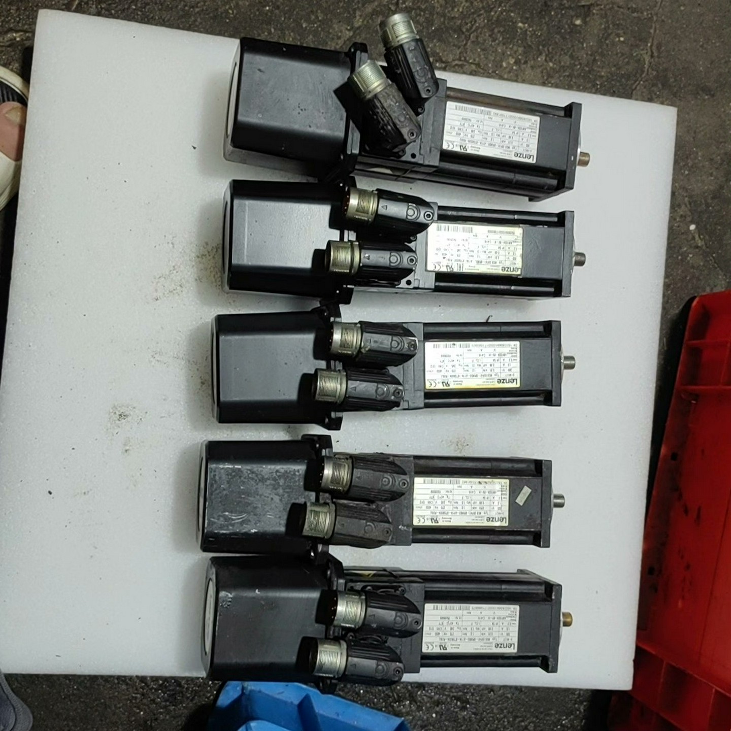 询价德国伦茨伺服电机，MCS06F41一SRMB0一A1N一S