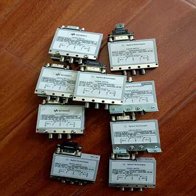 N1810TL安捷伦同轴开关（孤云设备）