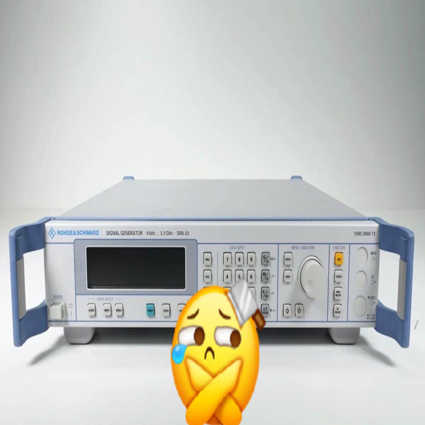【请询价】罗德与施瓦茨SML03信号源3G
