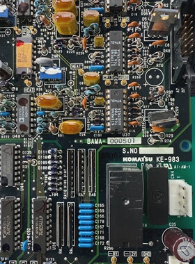 询价-BAMA000501控制板卡