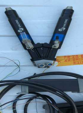 世宗AB缧杆点胶阀SV4500电机单卖装机未使用议价询价