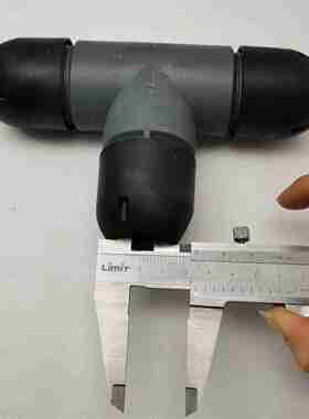 议价-实价2810200500阿特拉斯AIRNET空压机管道配件DN25-1等径三