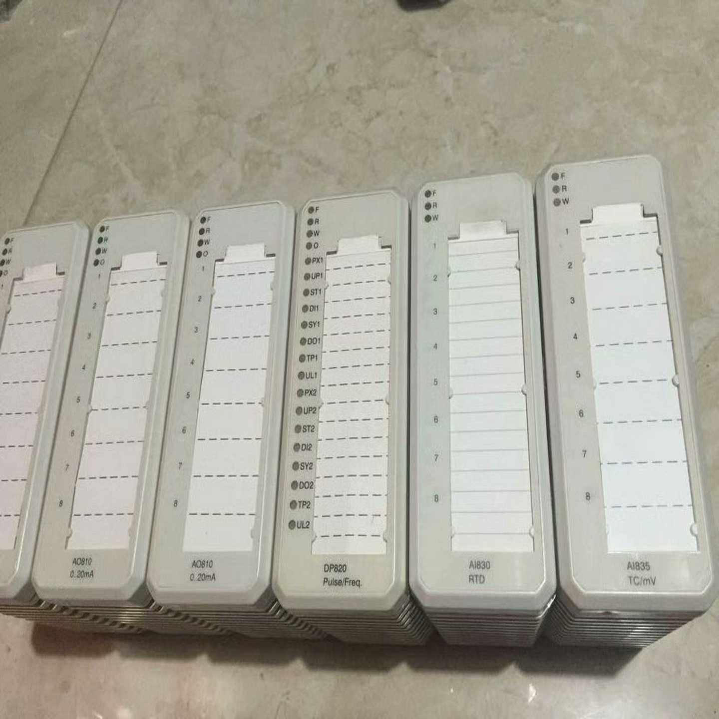 (工仔机械）AI830/3BSE008518R1 ABB DCS模块 成