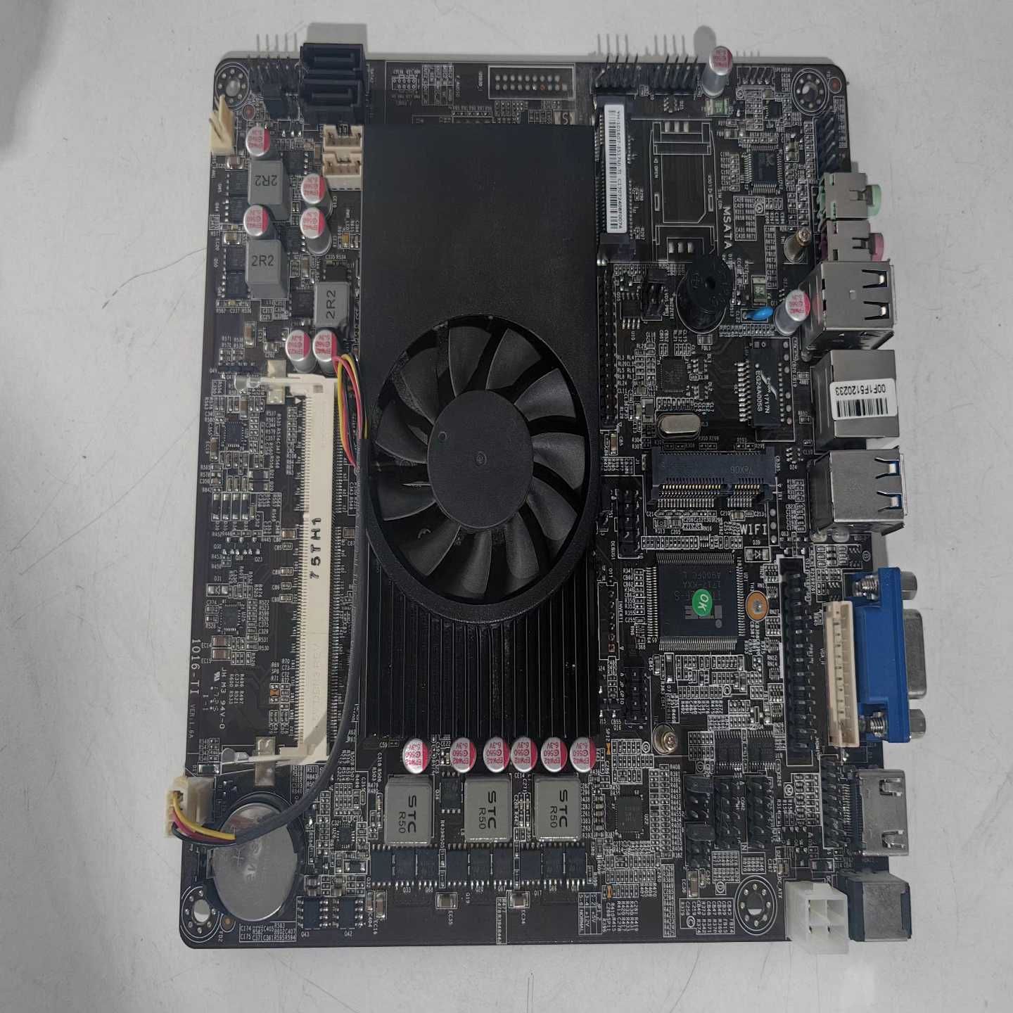 （议价）YH-1016（i7-3517U）-TI一体机小主板