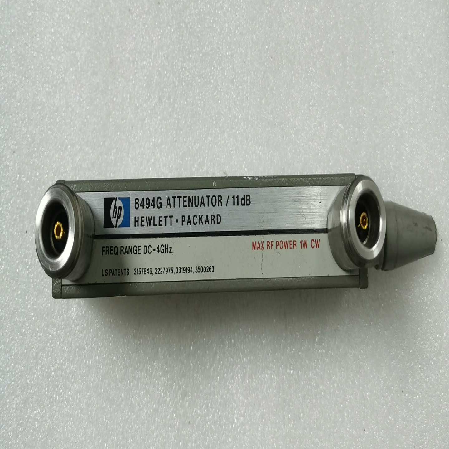HP8494GDC-4GHz11dBN型1dB步进衰(亚飞商行)