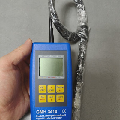 询-GMH 3410 Digital Conductivity
