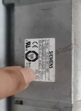 咨询-电机1FL4033-0AF21-0AB0,400W