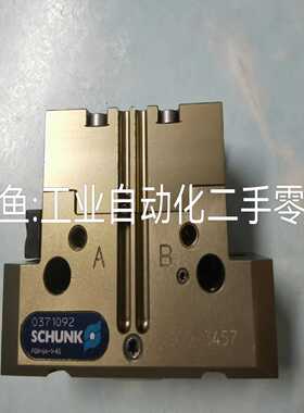 【议价】德国雄克SCHUNK平行夹持气缸，型号PGN64-1-适用