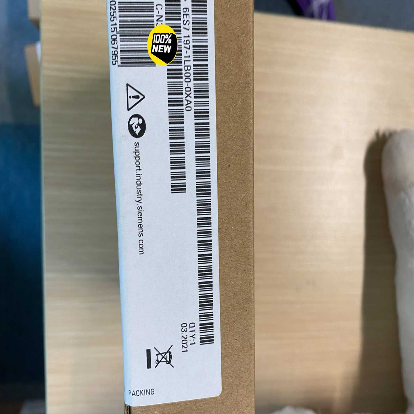 6ES7197-1LB00-0XA0SIMATICS询价